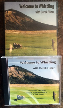 Whistling DVD/CD Set